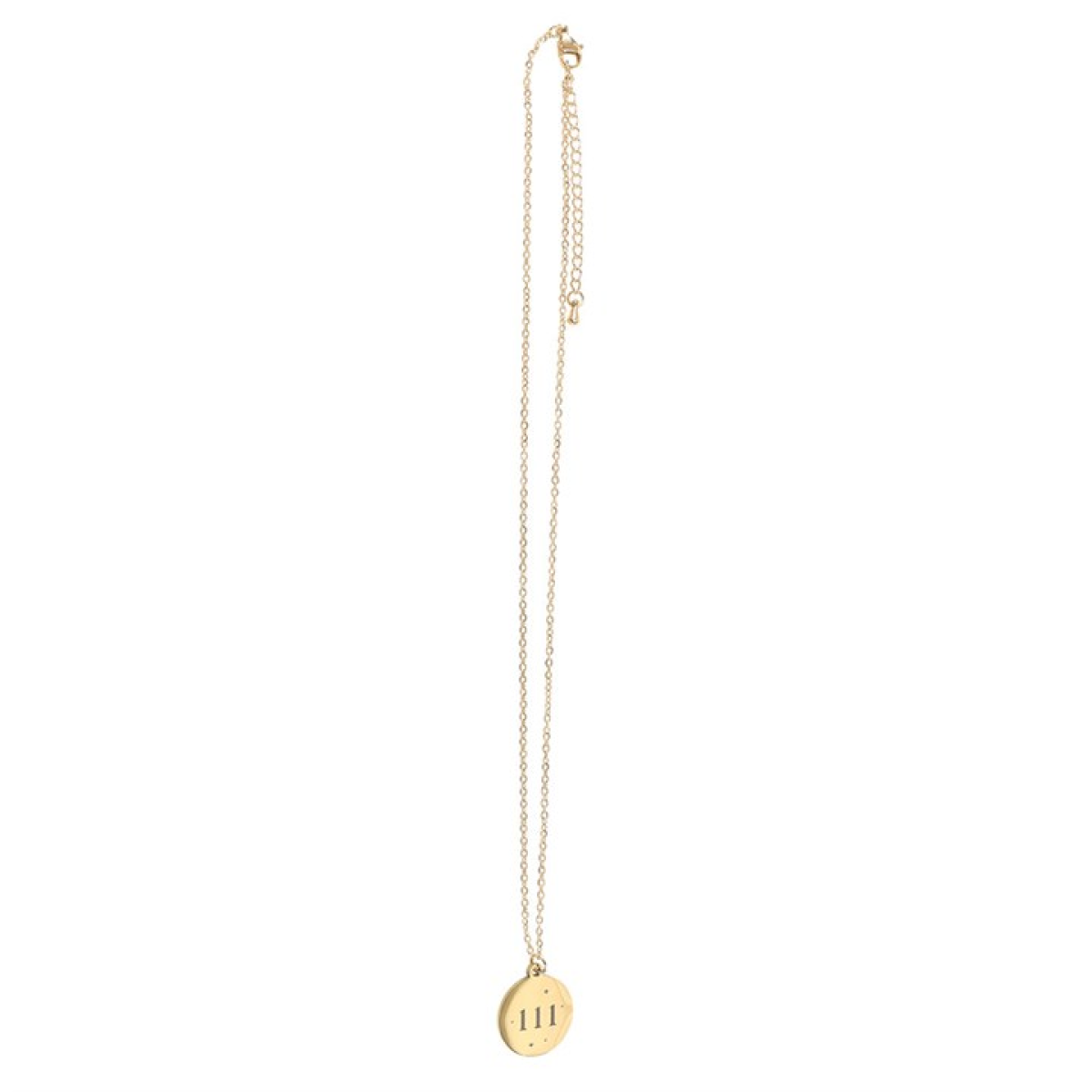 Set of 9 Angel Number Necklaces