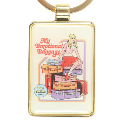 My Emotional Baggage by Steven Rhodes