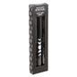 Set of 3 Black Magic Mystical Taper Candles